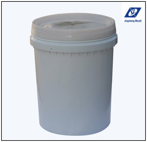 Plastic PP 5 Gallon Bucket Mould/Mold
