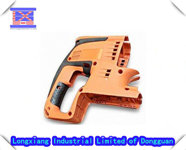 Electronic Handle Plastic Injection Mould