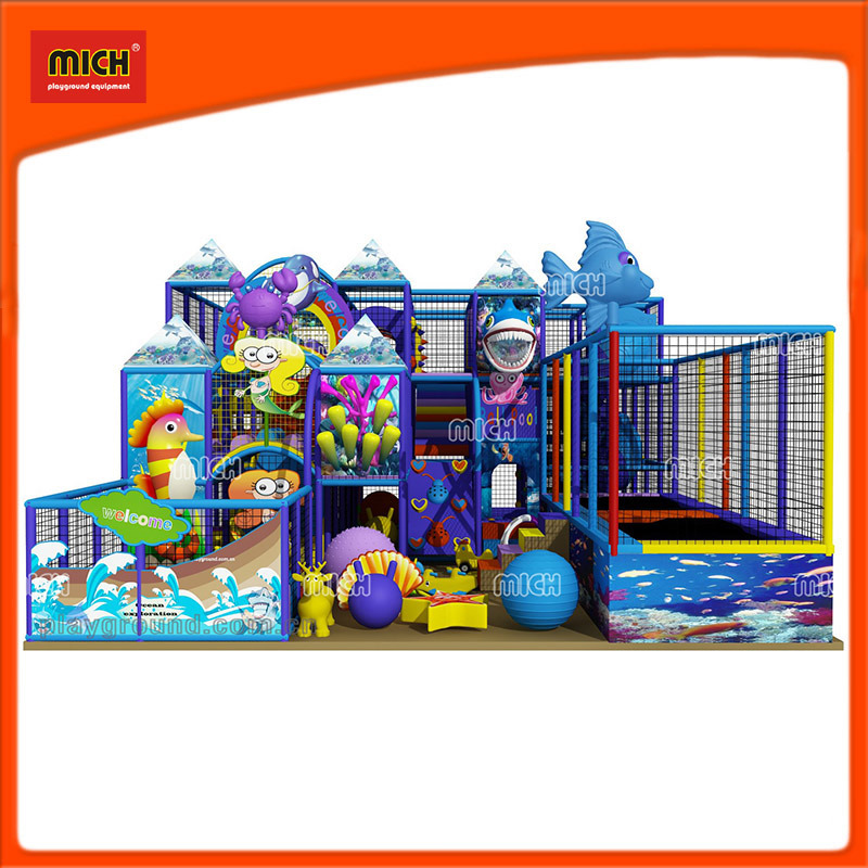 Mich Kiddy Soft Playground for Children (5054B)