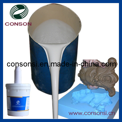Molding Silicon Rubber for Casting of Poly Resin (CSN-8***P)