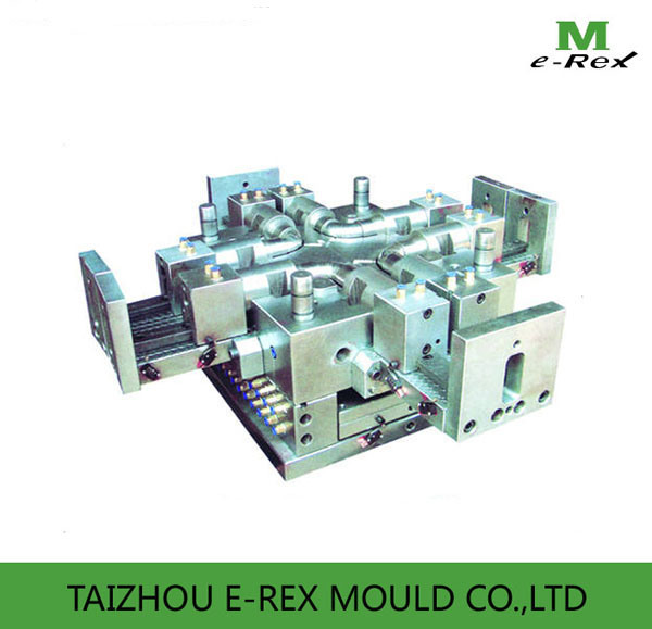 pvc pipe fitting mould
