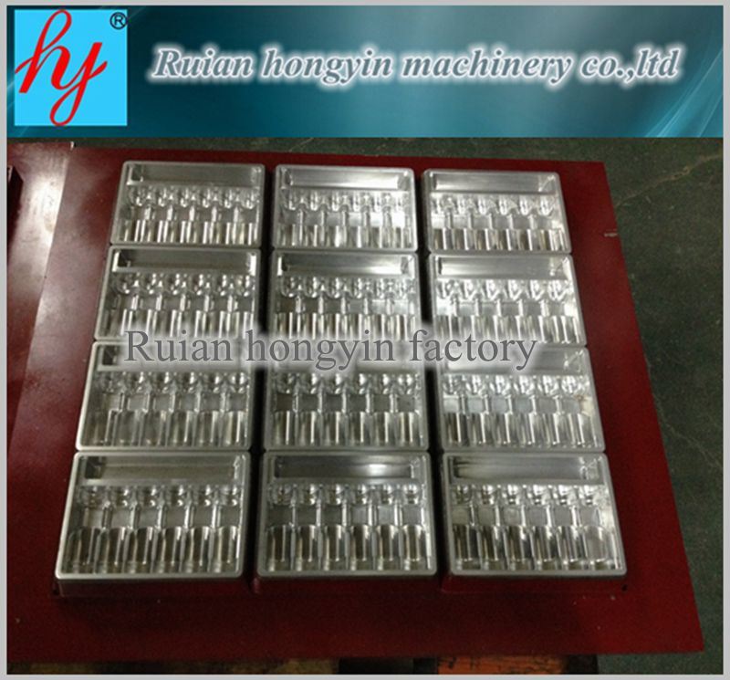 High- Precision Plastic Thermoforming Mould for Food Package Box