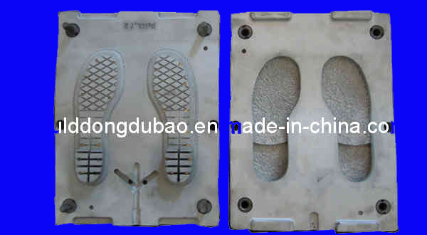 PVC Shoe Sole Mould (PVC-102)
