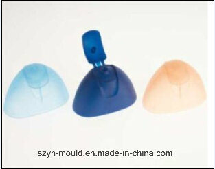 Plastic Cosmetic Closures Multi Cavity Mould