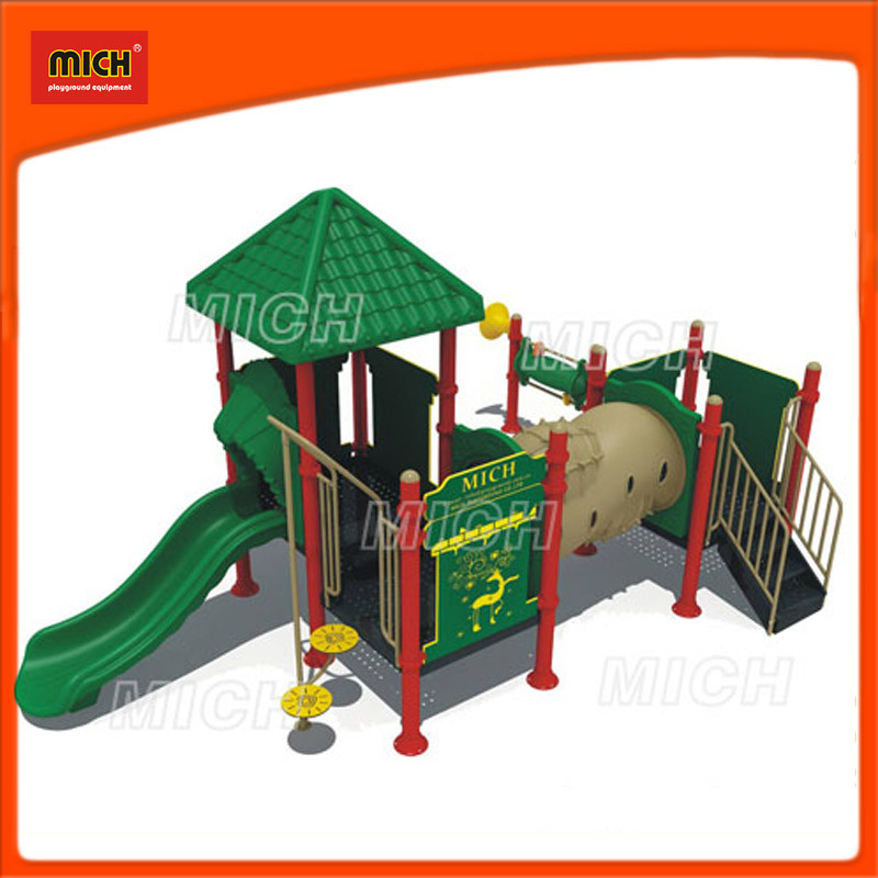 Students Outdoor Playground Tunnel Slides (2289A)