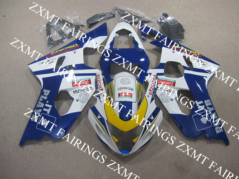 Motorcycle Fairing for Suzuki Gsx-R 600rr 2004-2005