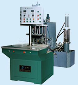 Table-Turned Wax Injection Machine for Investment Casting Factory