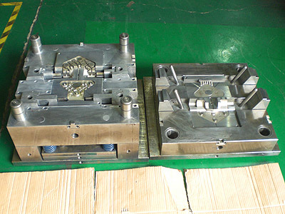 Plastic Mould - Plastic Injection Mold