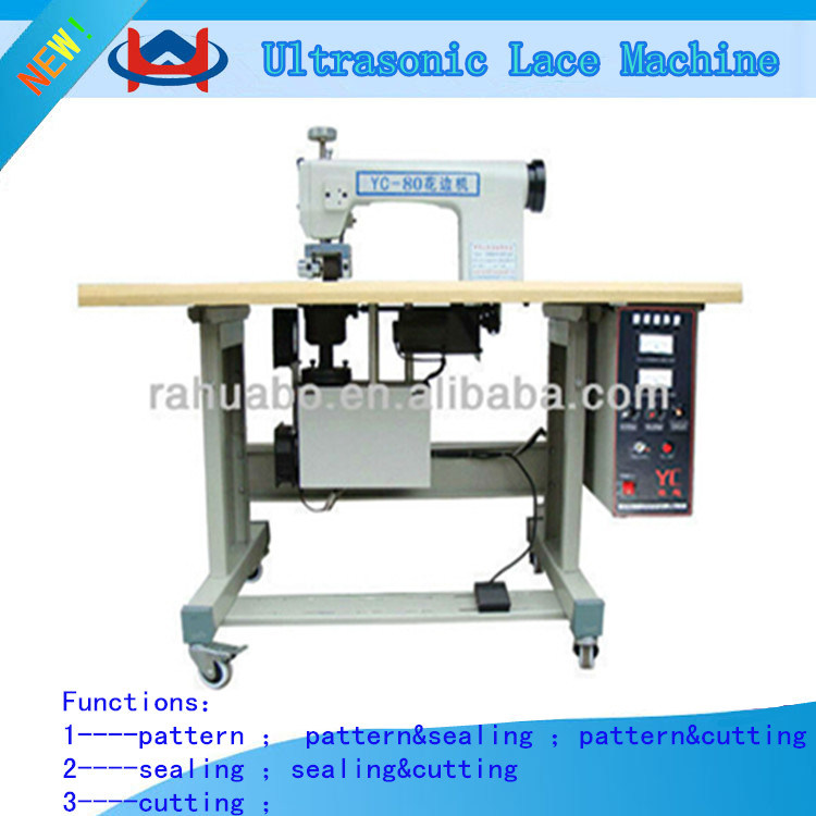 Good Ultrasonic Nonwoven Bag Sealing and Cutting Machine