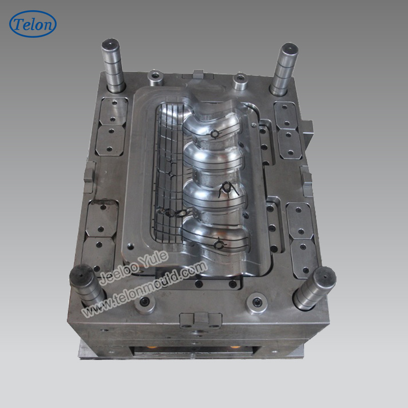Auto Air Intake Manifold Plastic Injection Molding
