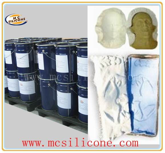 RTV-2 Silicone Rubber for Moulding