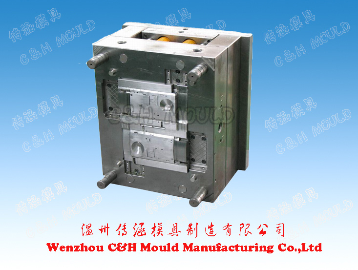 Short Delivery, Competitive Price, High Quality Plastic Injection Mould