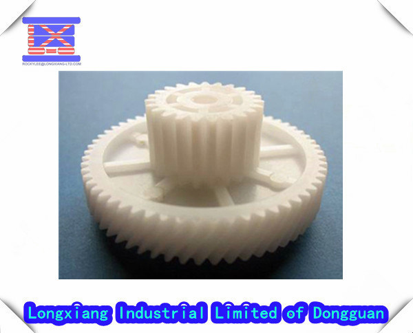 Small Plastic Injection Gear Moldings