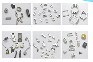 Metal Injection Mold (MIM) Parts