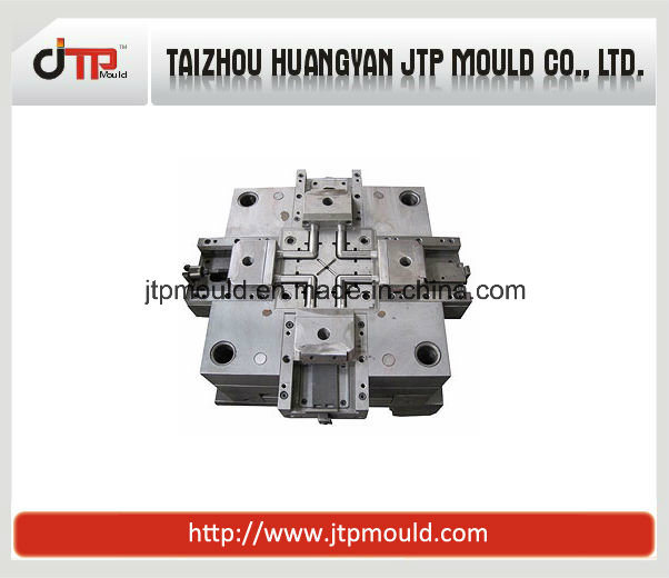 4 Cavities 90 ° Elbow Plastic Pipe Fitting Mould