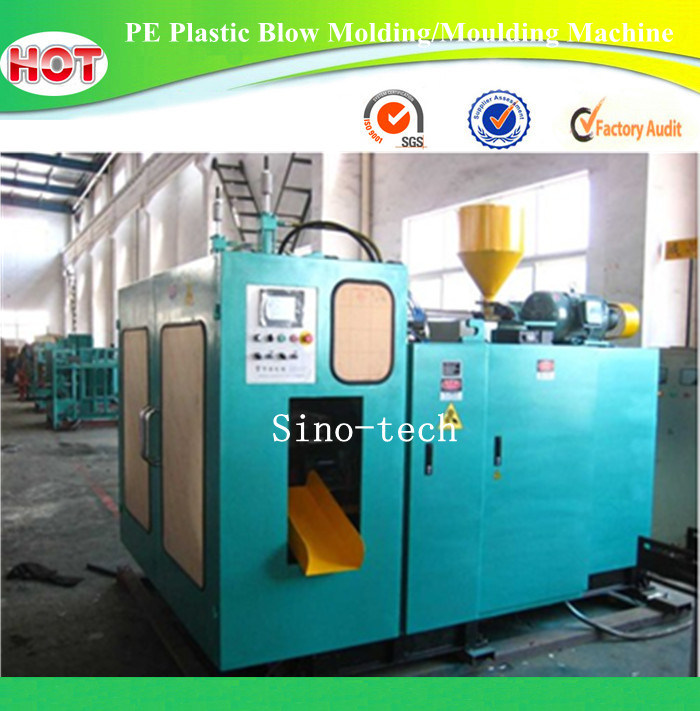 PE Plastic Blow Molding Moulding Machine