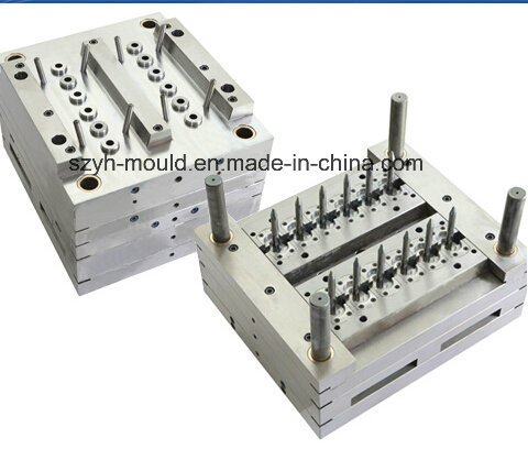 Injection Medical Multi Cavity Mould;