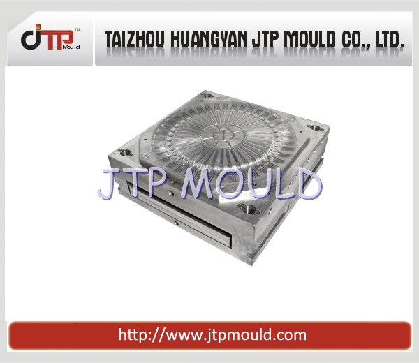 High Gloss Cavity Mould of 40 Cavities Plastic Fork Mould
