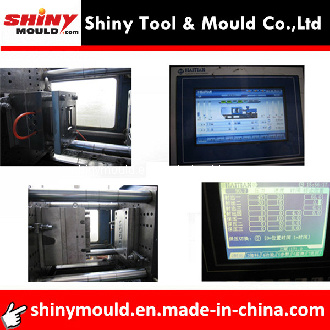 Plastic Injection Mould Testing