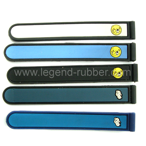 Silicone Rubber Watchband, Wristband