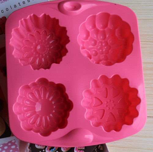 Custom Design Silicone Bakeware Silicone Cake Mold Silicone Mold for Cake Fandant Cholocate Jelly
