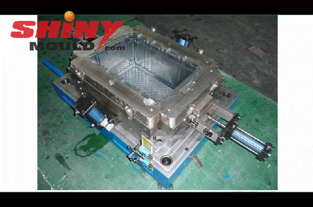 Stacking Box Mould/ Pallet Crate Mould/ Vented Crate Mould