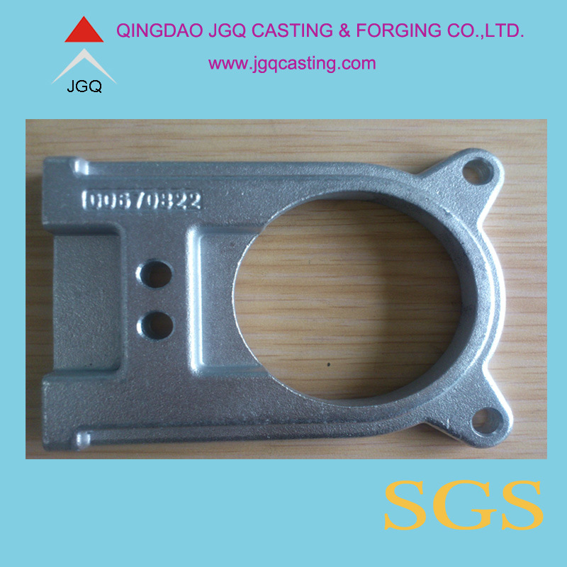 Hot Sale Die Casting Aluminum Parts in Germany