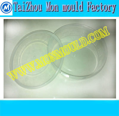 Plastic Container Food Box Mould (M-036)