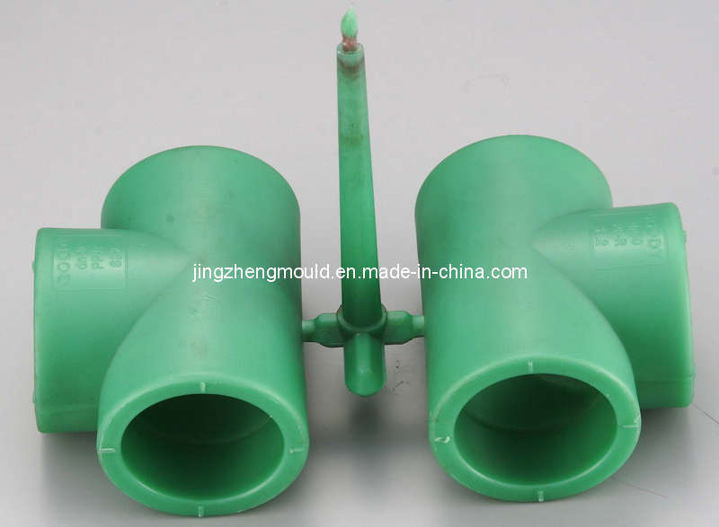 PPR Tee Fitting Mould (JZ-P-C-02-004)