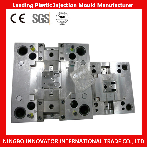 Plastic Injection Mould for ABS Part (MILE-PIM047)