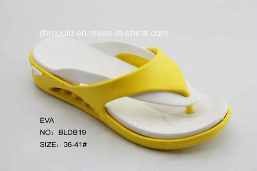 Twice Forming EVA Injection Shoe Mould