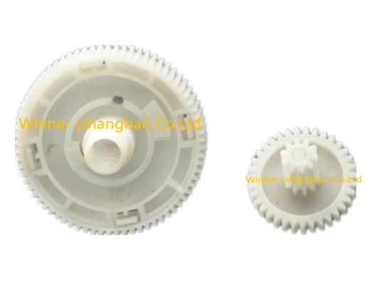 Injection Mould for High Precision Plastic Gears