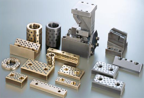 Self-Lubricating Component (Mould Components)