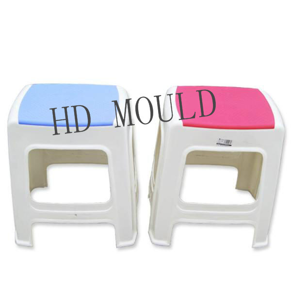 Kids Plastic Stool Mould, Injection Stool Mould