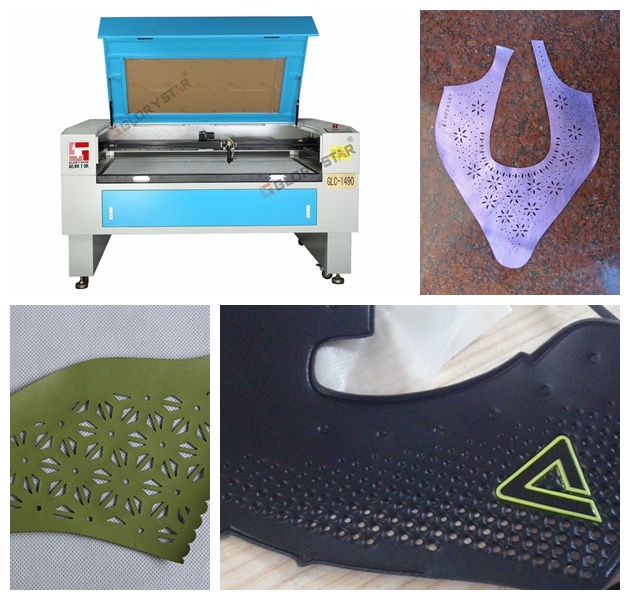 CO2 Laser Cutting and Engraving Machine for Non-Metal Materials