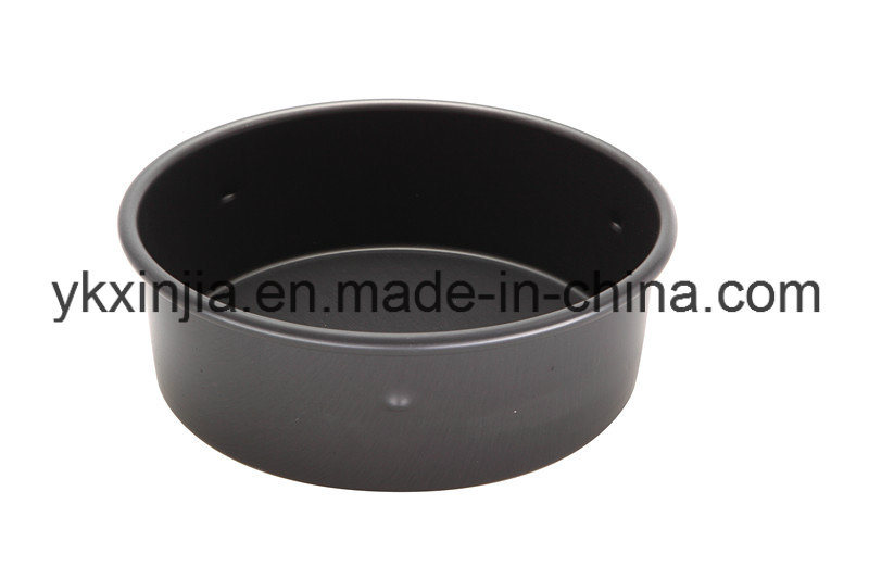Kitchenware Carbon Steel Non-Stick New Round Pan for 2015