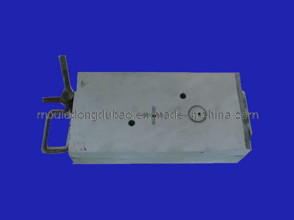 PVC Airblowing Sole Mould (PVC-109)