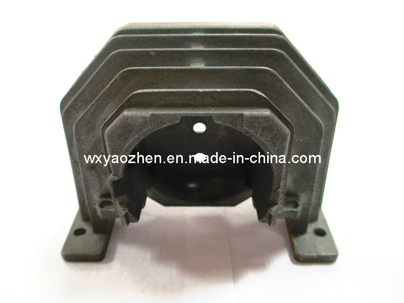 Motorcycle Engine Cover Mady by Aluminum Die Casting (E040626)