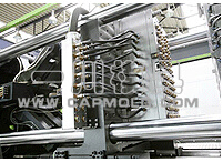 Yc Thread Cap Mould for Plastic Injection Machine
