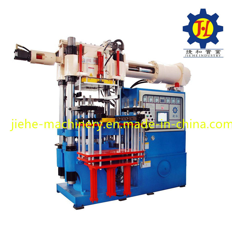 Horizontal Liquid Silicone Rubber Injection Moulding Machine
