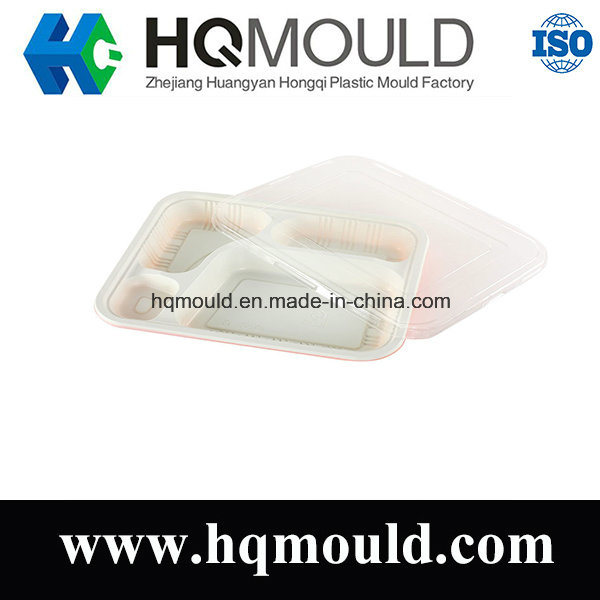 Hq Disposable Food Container Injection Mould
