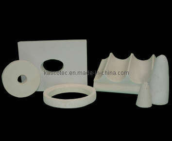 Refractory Ceramic Fiber Special Shape Vacuum Formed Shapes
