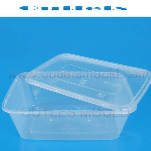 Thin Wall Box Mould (Outlets-009)