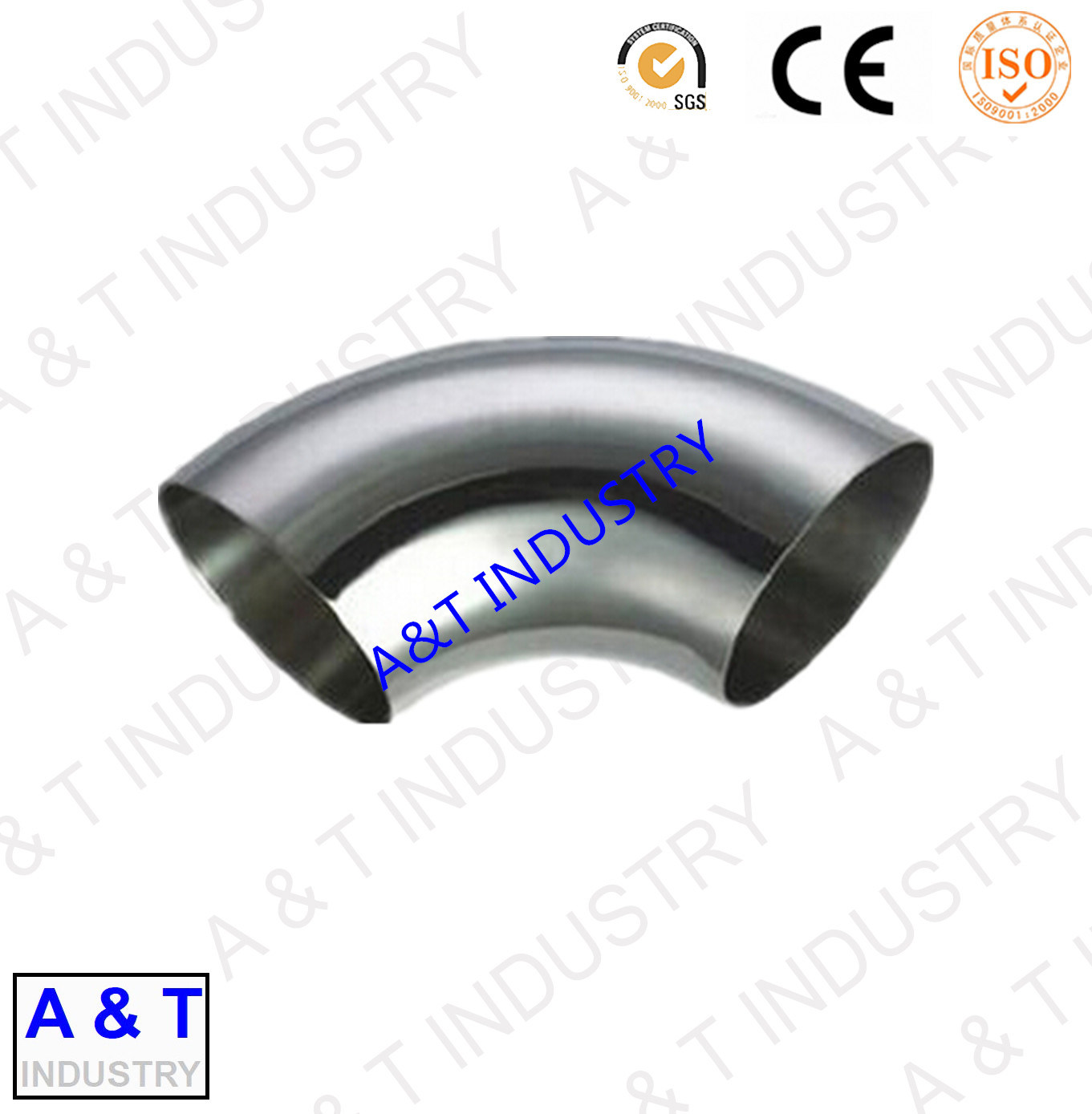 Stainless Steel Elbow/Carbon Steel Elbow/Pipe Fitting