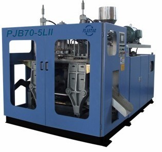 Double Station Extrusion Blowing Machine (PJB70-5LII)