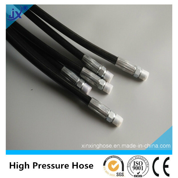 China High Pressure Hydraulic Hoses and Fittings