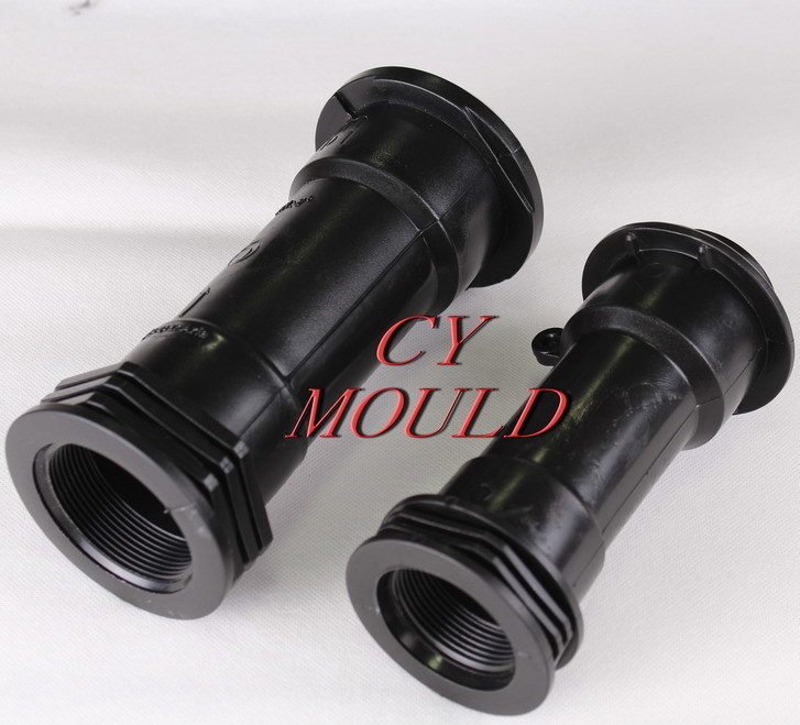 POM Vave Coupling Pipe Fitting Mould