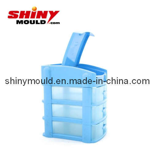 3 Layers Drawer Mould (SM-DR-T)