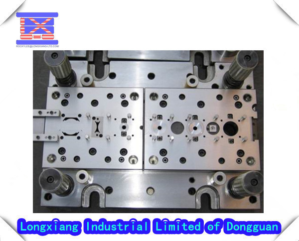 Cavity and Core Insert-Mould-Plastic Injection Mould