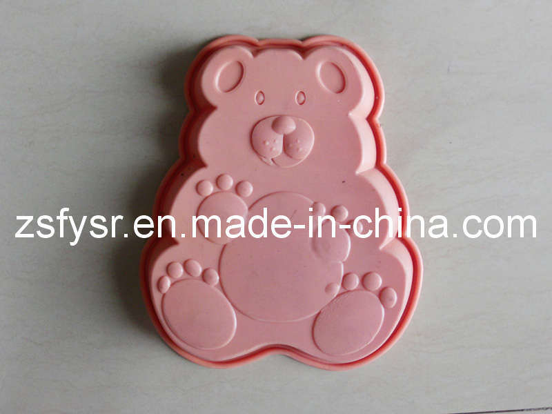 Silicone Muffin Mould (FY-547)